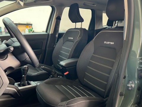 Auto Usate A Roma | Dacia Duster Ii 2021 1.0 Tce Journey Up Gpl 4X2 100Cv