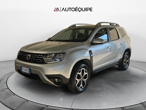 Auto Usate A Roma | Dacia Duster Ii 2018 1.5 Dci Prestige 4X2 S&S 110Cv