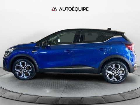 Auto Usate A Roma | Renault Captur Ii 2019 1.0 Tce Intens Gpl 100Cv My21