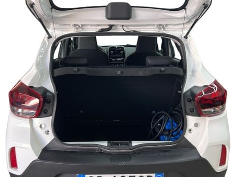 Auto Usate A Roma | Dacia Spring Essential Electric 45