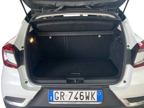 Auto Usate A Roma | Renault Captur Ii 2019 1.6 E-Tech Full Hybrid Techno 145Cv Auto