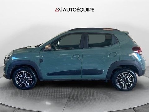 Auto Usate A Roma | Dacia Spring Extreme Electric 65
