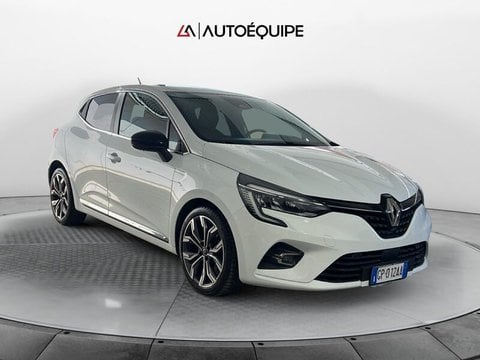 Auto Usate A Roma | Renault Clio V 2019 1.0 Tce Intens 100Cv