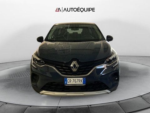 Auto Usate A Roma | Renault Captur Ii 2019 1.0 Tce Equilibre Gpl 100Cv