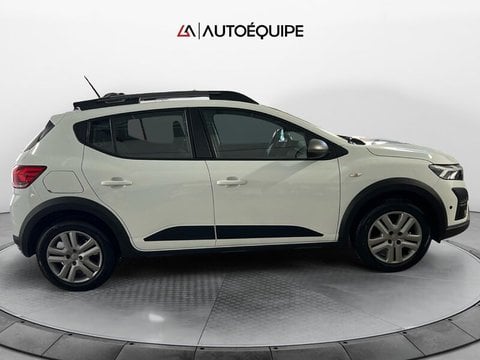 Auto Usate A Roma | Dacia Sandero Stepway Iii 2021 Stepway 1.0 Tce Expression 90Cv