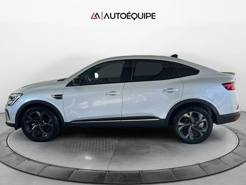 Auto Usate A Roma | Renault Arkana 2021 1.6 E-Tech Full Hybrid E-Tech Engineered 145Cv