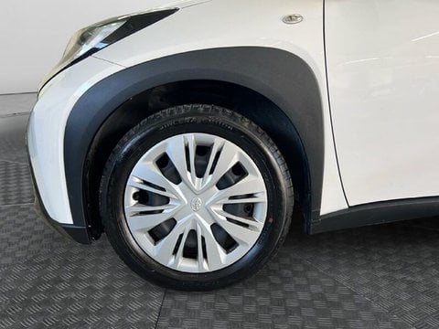 Auto Usate A Roma | Toyota Aygo X 1.0 Active 72Cv S-Cvt