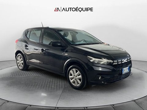 Auto Usate A Roma | Dacia Sandero Streetway Iii 2021 Streetway 1.0 Tce Expression Eco-G 100Cv 5 M...