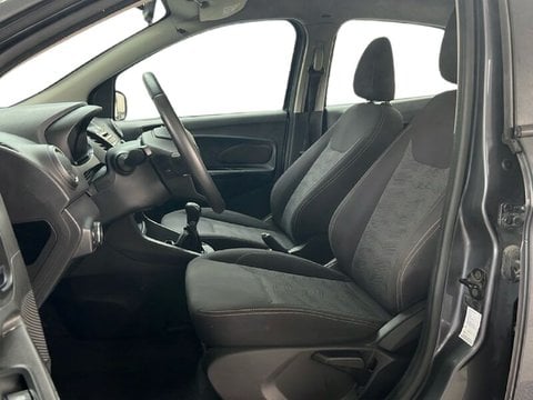 Auto Usate A Roma | Ford Ka Iii + 2017 5P + 1.2 Ultimate 85Cv