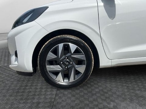Auto Usate A Roma | Hyundai I10 Iii 2023 1.0 Mpi Connectline 67Cv