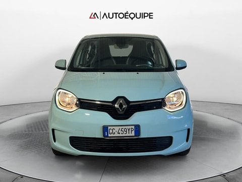 Auto Usate A Roma | Renault Twingo Electric Twingo Iii Electric Twingo Zen 22Kwh