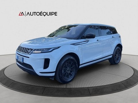 Auto Usate A Roma | Land Rover Range Rover Evoque Ii 2019 2.0D I4 Mhev S Awd 150Cv Auto