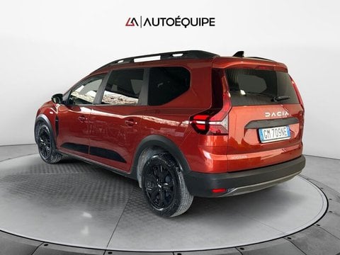 Auto Usate A Roma | Dacia Jogger 2021 1.0 Tce Extreme 110Cv