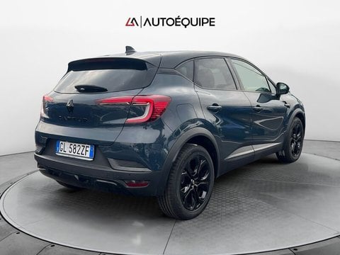 Auto Usate A Roma | Renault Captur Ii 2019 1.6 E-Tech Full Hybrid Rive Gauche 145Cv Auto