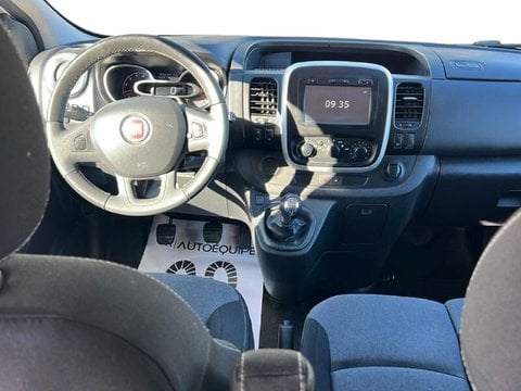 Auto Usate A Roma | Fiat Professional Talento 2016 Combi M1 1.6 Twin T. Mjt Ch1 12Q 145Cv E6