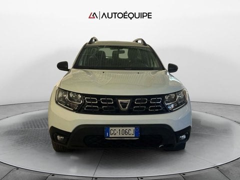 Auto Usate A Roma | Dacia Duster Ii 2018 1.0 Tce Comfort Eco-G 4X2 100Cv