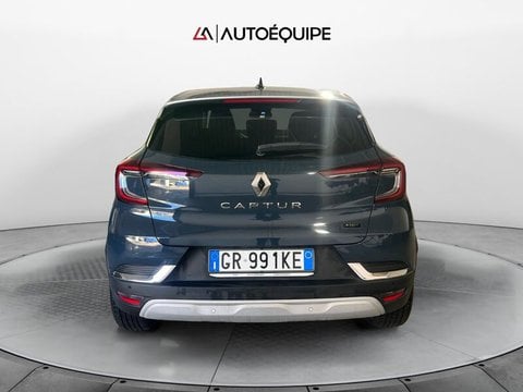 Auto Usate A Roma | Renault Captur Ii 2019 1.6 E-Tech Full Hybrid Techno 145Cv Auto