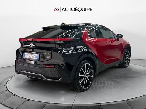 Auto Usate A Roma | Toyota C-Hr Ii 2023 2.0 Phev Gr Sport Premiere Fwd E-Cvt