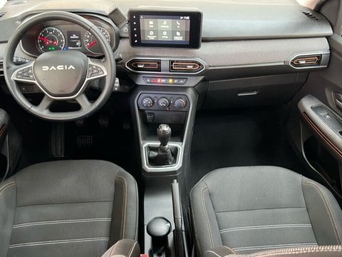 Auto Usate A Roma | Dacia Sandero Stepway Iii 2021 Stepway 1.0 Tce Comfort Eco-G 100Cv