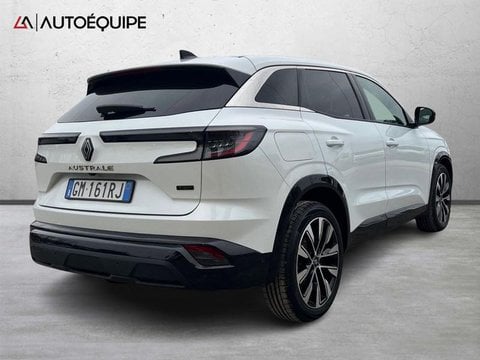 Auto Usate A Roma | Renault Austral 2023 1.2 E-Tech Full Hybrid Techno 200Cv Auto