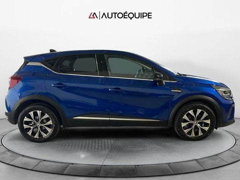 Auto Usate A Roma | Renault Captur Ii 2019 1.0 Tce Intens Gpl 100Cv My21