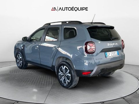 Auto Usate A Roma | Dacia Duster Ii 2021 1.0 Tce Journey Gpl 4X2 100Cv