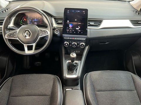 Auto Usate A Roma | Renault Captur Ii 2019 1.0 Tce Techno Fast Track Gpl 100Cv