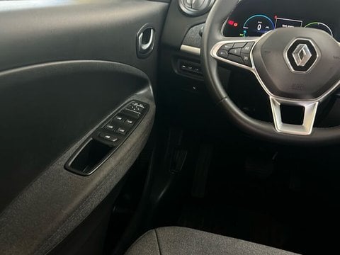 Auto Usate A Roma | Renault Zoe 2020 Evolution R135
