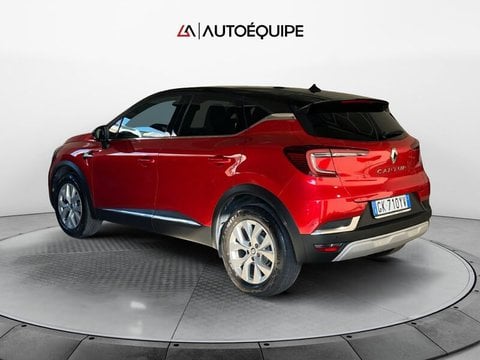 Auto Usate A Roma | Renault Captur Ii 2019 1.0 Tce Intens Gpl 100Cv My21