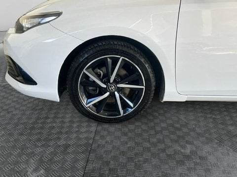 Auto Usate A Roma | Toyota Auris Ii 2015 Touring Sports Touring Sports 1.8H Style Cvt