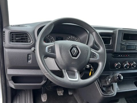 Auto Usate A Roma | Renault Master Iv 35 Rwd T35 Traz.post. 2.3 Energy Dci 165Cv L4 Ice R.gem.