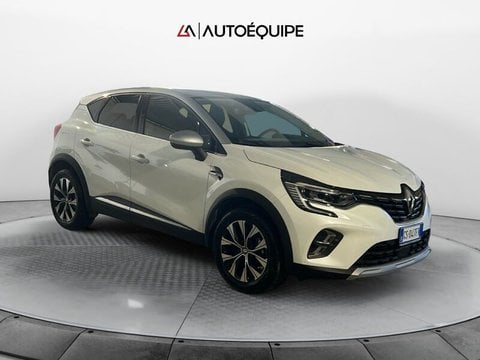 Auto Usate A Roma | Renault Captur Ii 2019 1.0 Tce Techno 90Cv