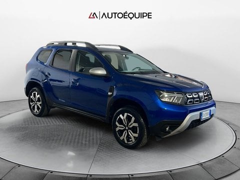 Auto Usate A Roma | Dacia Duster Ii 2021 1.0 Tce Prestige Up Sl Daciaplus Gpl 4X2 100Cv