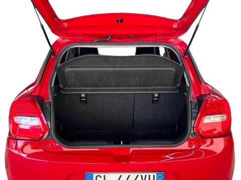 Auto Usate A Roma | Suzuki Swift Vi 2020 1.2H Top 2Wd Cvt