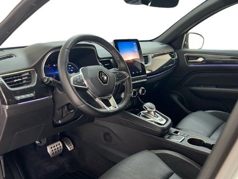 Auto Usate A Roma | Renault Arkana 2021 1.6 E-Tech Full Hybrid E-Tech Engineered 145Cv
