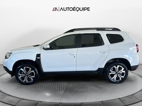 Auto Usate A Roma | Dacia Duster Ii 2021 1.0 Tce Journey Gpl 4X2 100Cv