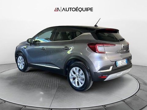 Auto Usate A Roma | Renault Captur Ii 2019 1.0 Tce Intens Gpl 100Cv My21