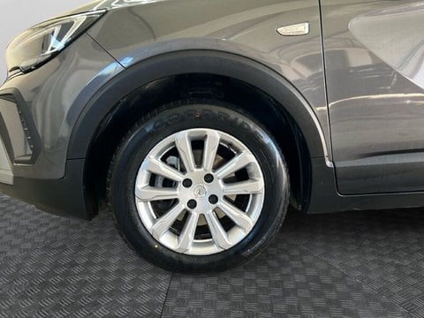 Auto Usate A Roma | Opel Crossland 2021 1.5 Ecotec Elegance 120Cv At6