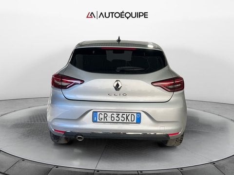 Auto Usate A Roma | Renault Clio V 2019 1.0 Tce Techno Gpl 100Cv