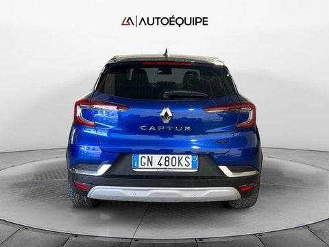 Auto Usate A Roma | Renault Captur Ii 2019 1.6 E-Tech Full Hybrid Techno 145Cv Auto