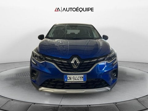 Auto Usate A Roma | Renault Captur Ii 2019 1.0 Tce Intens Gpl 100Cv My21