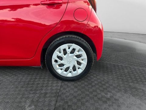 Auto Usate A Roma | Toyota Aygo Ii 2018 5P 5P 1.0 X-Play 72Cv