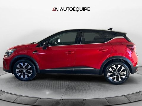 Auto Usate A Roma | Renault Captur Ii 2019 1.6 E-Tech Full Hybrid Techno 145Cv Auto