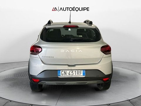 Auto Usate A Roma | Dacia Sandero Stepway Iii 2021 Stepway 1.0 Tce Expression Eco-G 100Cv
