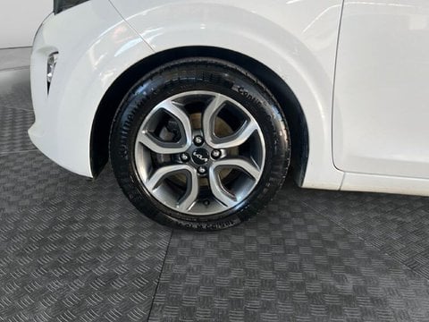Auto Usate A Roma | Kia Picanto Iii 2021 1.0 Dpi Style Gpl