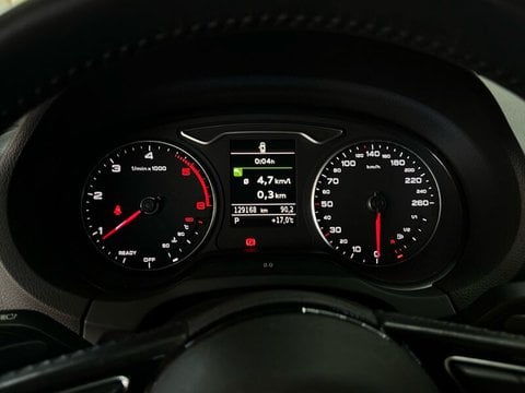Auto Usate A Roma | Audi A3 Iii 2016 Sportback Sportback 30 1.6 Tdi Admired 116Cv S-Tronic