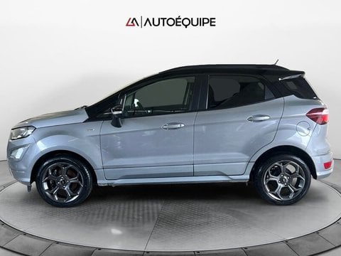 Auto Usate A Roma | Ford Ecosport 2018 1.5 Ecoblue St-Line Black Edition S&S 95Cv My20.25