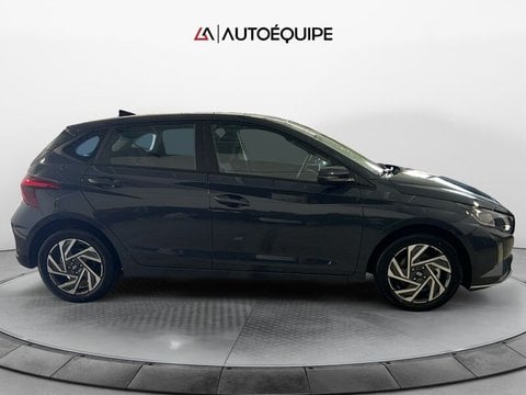 Auto Usate A Roma | Hyundai I20 Iii 2023 1.0 T-Gdi Connectline 100Cv Mt