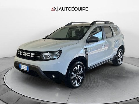 Auto Usate A Roma | Dacia Duster Ii 2021 1.0 Tce Journey Up Gpl 4X2 100Cv
