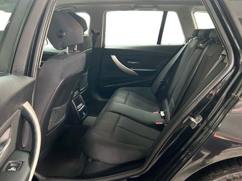Auto Usate A Roma | Bmw Serie 3 Touring F31 2015 Touring 318D Touring Business Advantage Auto